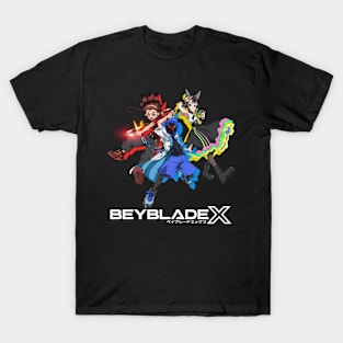 Beyblade x T-Shirt